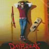 Daybreak Movie Poster Diamond Paintings