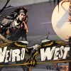 The Weird West Game Diamond Paintings