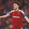 Declan Rice Player Diamond Paintings