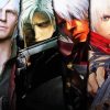 Devil May Cry Game Diamond Paintings