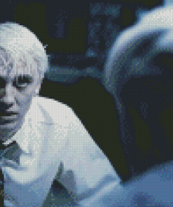 Drago Malefoy Character Diamond Paintings