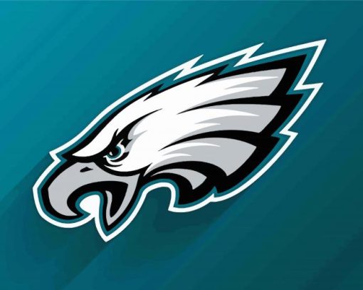 Eagles Football Logo Diamond Paintings