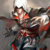 Ezio Assasin Diamond Paintings