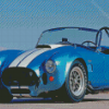 Ford Shelby Cobra Car Diamond Paintings