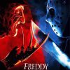 Freddy Vs Jason Poster Diamond Paintings