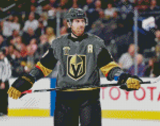 Vegas Golden Knights Diamond Paintings