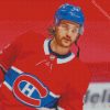 Habs Player Diamond Paintings