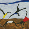 Jacob Lawrence Art Diamond Paintings