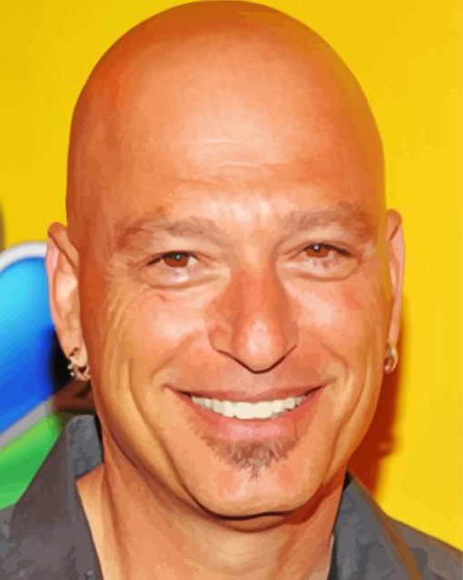 Howie Mandel Diamond Paintings