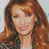 Actresse Jane Seymour Diamond Paintings