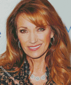 Actresse Jane Seymour Diamond Paintings