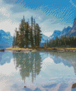 Jasper Park Diamond Paintings