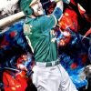 Jed lowrie Player Diamond Paintings