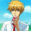 Takumi Usui Character Diamond Paintings