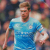 Kevin De Bruyne Player Diamond Paintings