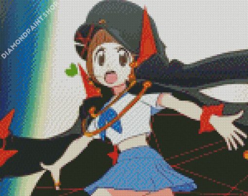 Kill La Kill Anime Diamond Paintings