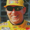 Kyle Busch Car Driver Diamond Paintings