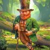 Leprechaun Art Diamond Paintings