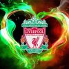 Liverpool Emblem Diamond Paintings