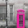 Phone Booth Diamond Paintings