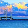 Mackinac Bridge Diamond Paintings