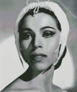 Maria Tallchief Diamond Paintings