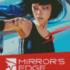 Mirrors Edge Game Diamond Paintings