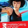 Mirrors Edge Game Diamond Paintings