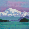 Mt Baker Art Diamond Paintings