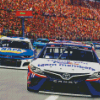 Nascar Racing Diamond Paintings