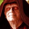 Palpatine Character Diamond Paintings