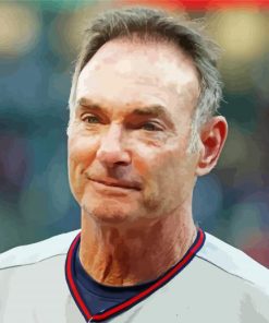 Aesthetic Paul Molitor Diamond Paintings