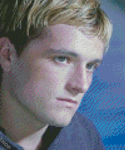 Peeta Mellark Diamond Paintings