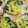 Roasted Broccoli Diamond Paintings