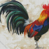 Rooster Bird Diamond Paintings