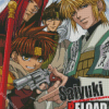 Saiyuki Anime Diamond Paintings