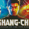 Shang Chi Movie Poster Diamond Paintings