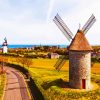 Skerries Windmills Diamond Paintings