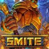 Smite Game Poster Diamond Paintings