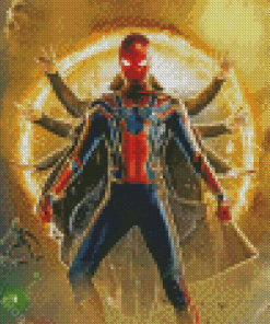 Spider Man No Way Home Diamond Paintings