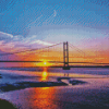 Hull Humber Bridge Diamond Paintings