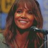 Halle Berry Actress Diamond Paintings