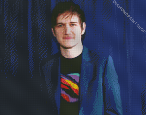 Bo Burnham Diamond Paintings