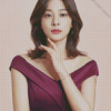 Pretty Seol In Ah Diamond Paintings