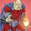 The Demon Etrigan Diamond Paintings