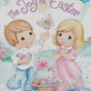 The Joy Of Easter Diamond Paintings