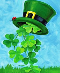 The Saint Patrick Day Diamond Paintings