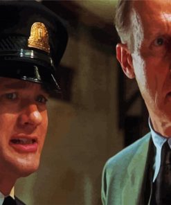 The Green Mile Characters Diamond Paintings