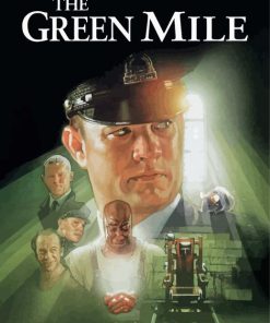 The Green Mile Poster Diamond Paintings