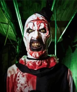 The Terrifier Movie Diamond Paintings